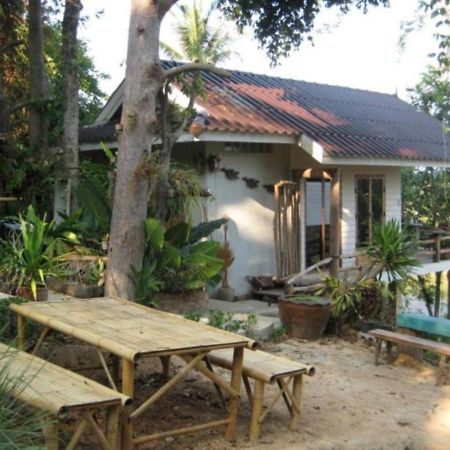 Lanlay Home Stay Krabi Ao Luk Buitenkant foto