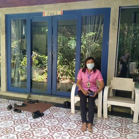 Lanlay Home Stay Krabi Ao Luk Buitenkant foto
