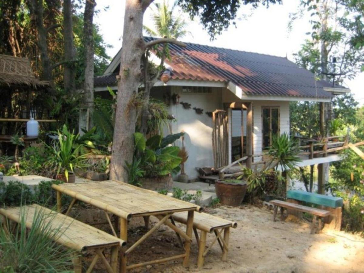 Lanlay Home Stay Krabi Ao Luk Buitenkant foto
