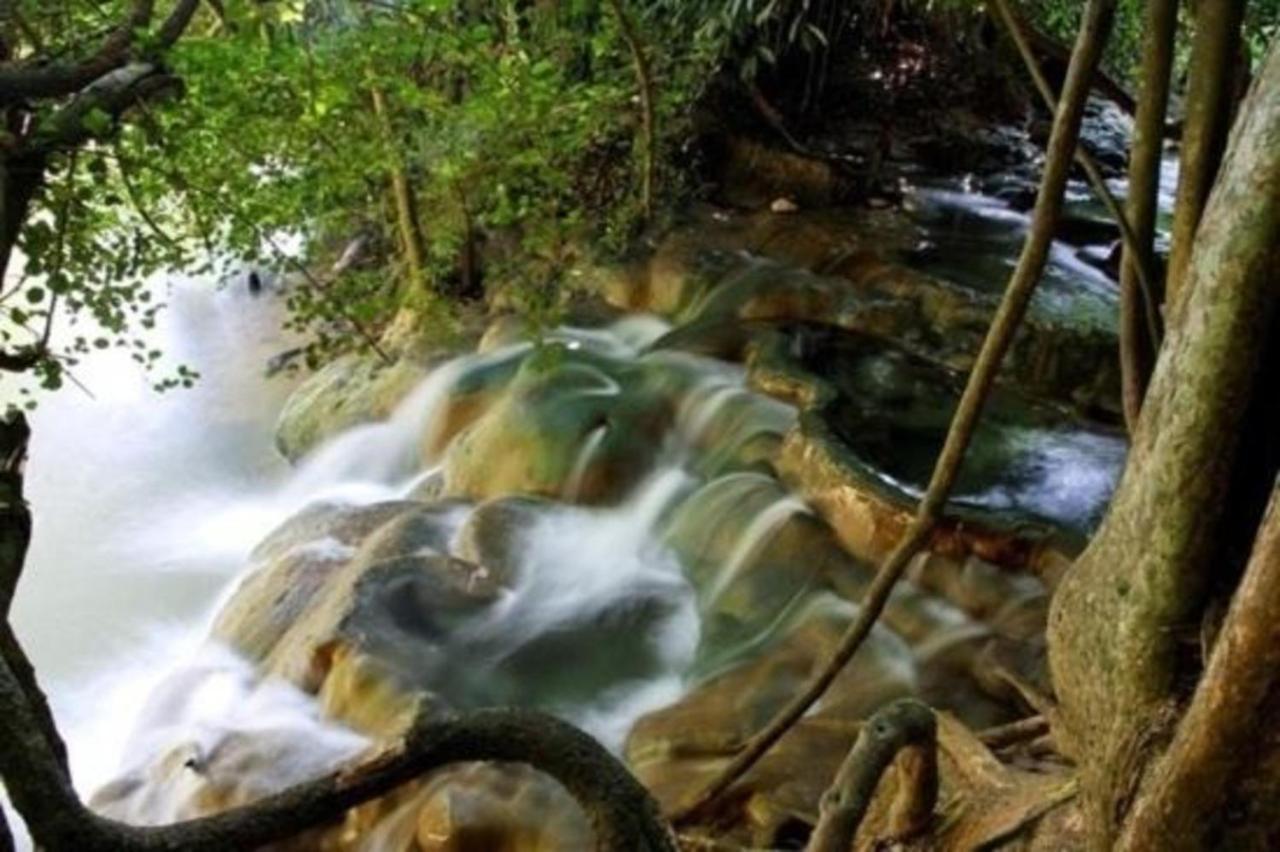 Lanlay Home Stay Krabi Ao Luk Buitenkant foto