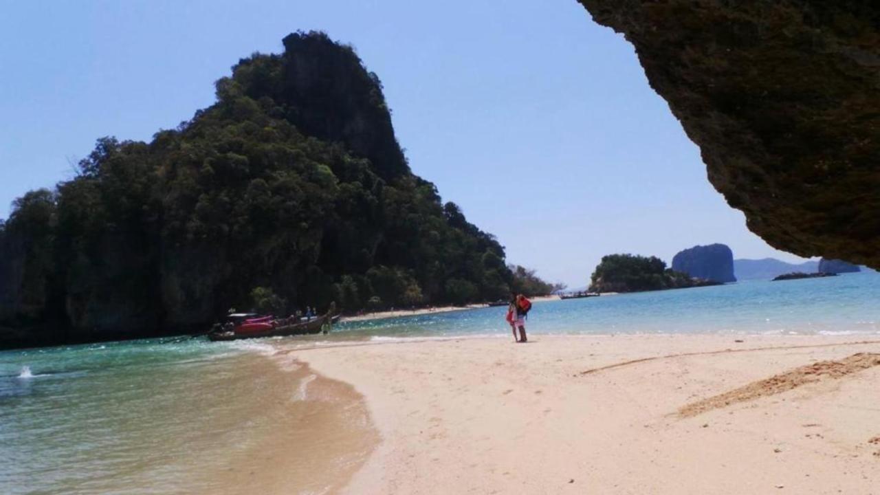 Lanlay Home Stay Krabi Ao Luk Buitenkant foto