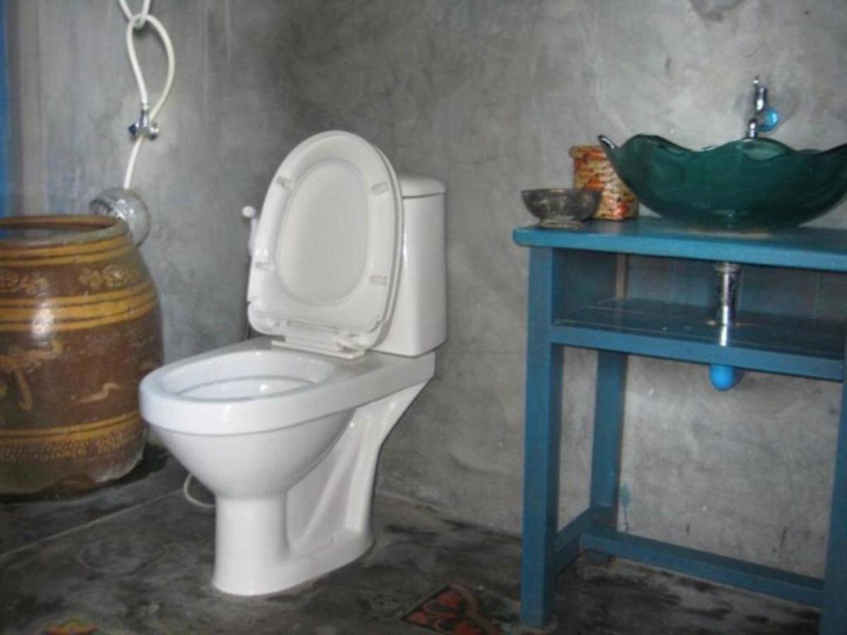 Lanlay Home Stay Krabi Ao Luk Buitenkant foto