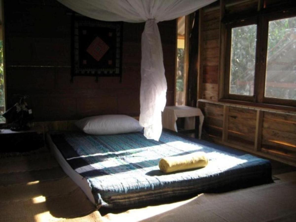 Lanlay Home Stay Krabi Ao Luk Buitenkant foto