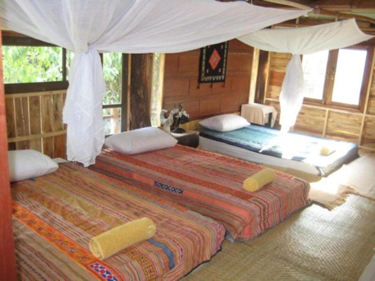 Lanlay Home Stay Krabi Ao Luk Buitenkant foto
