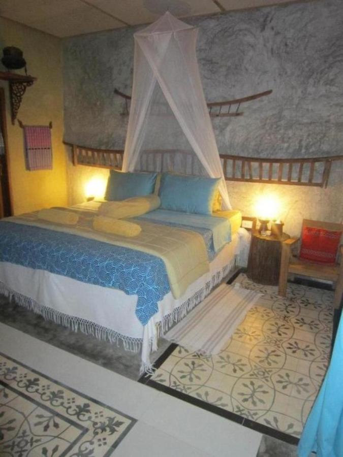 Lanlay Home Stay Krabi Ao Luk Buitenkant foto
