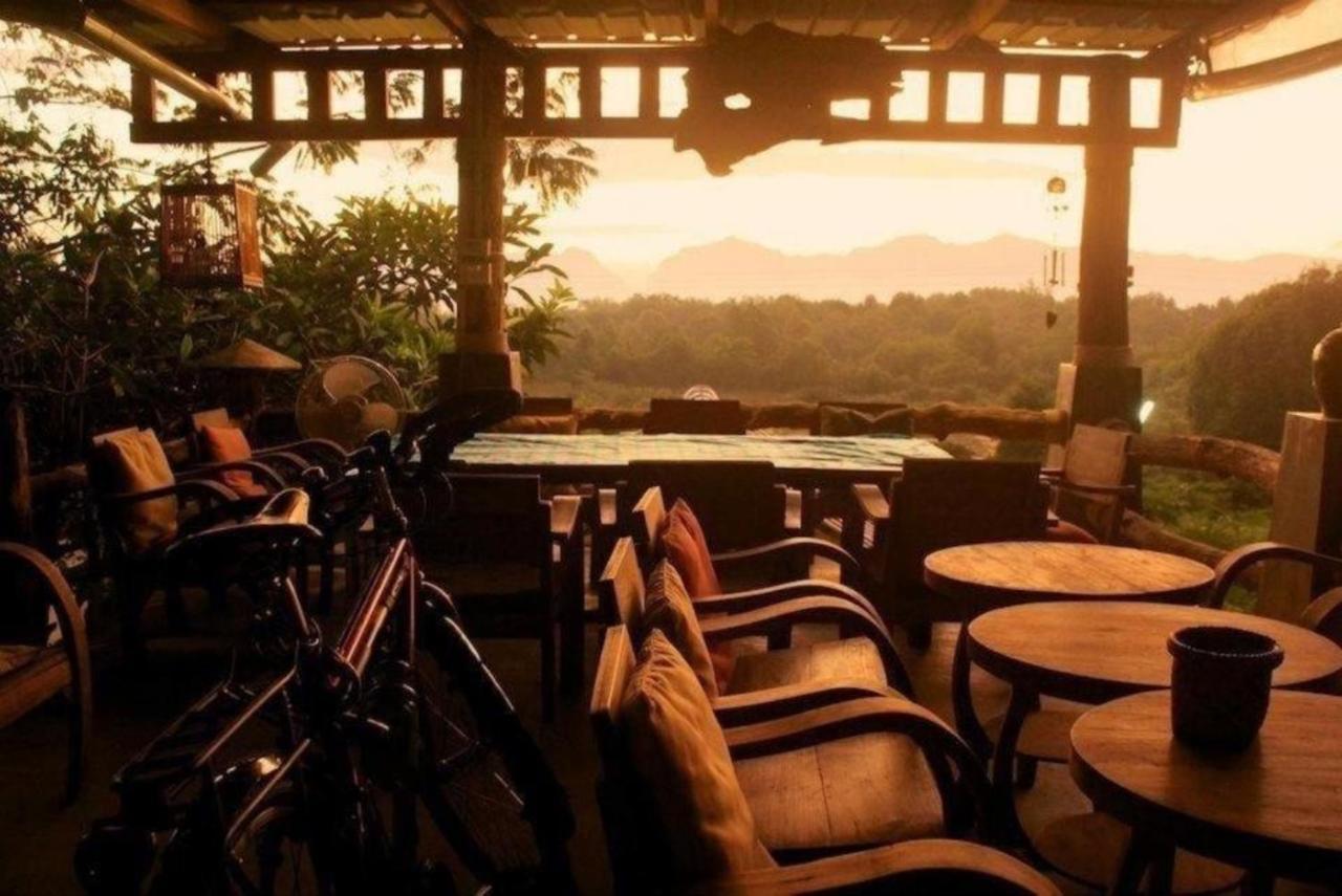 Lanlay Home Stay Krabi Ao Luk Buitenkant foto
