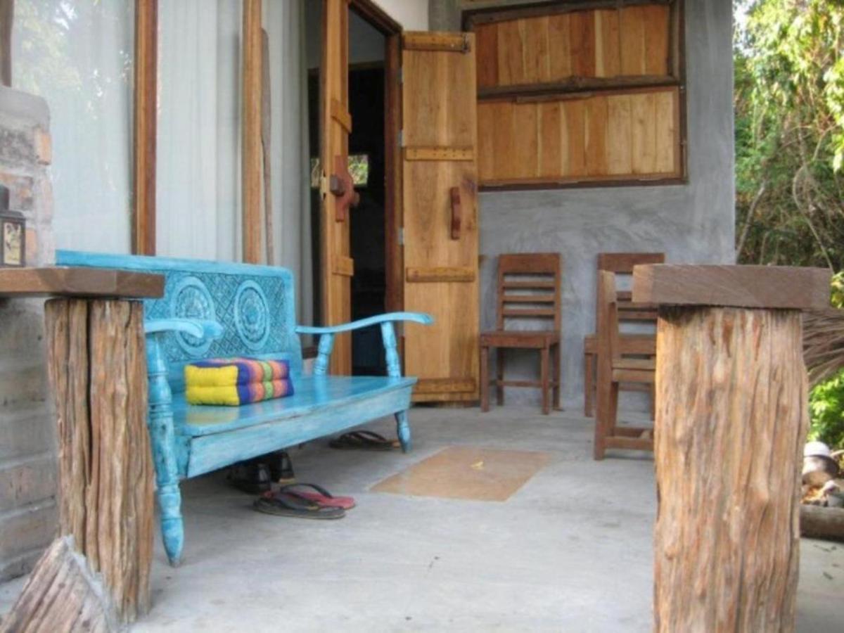 Lanlay Home Stay Krabi Ao Luk Buitenkant foto