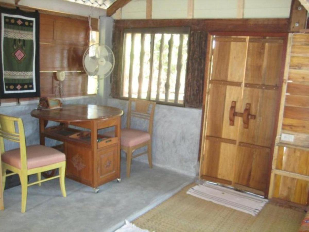 Lanlay Home Stay Krabi Ao Luk Buitenkant foto