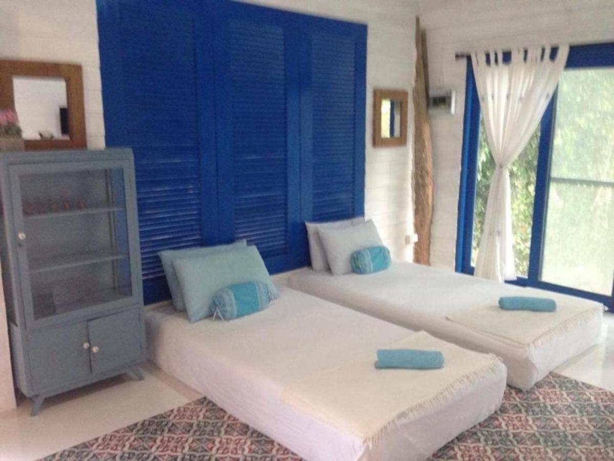 Lanlay Home Stay Krabi Ao Luk Buitenkant foto