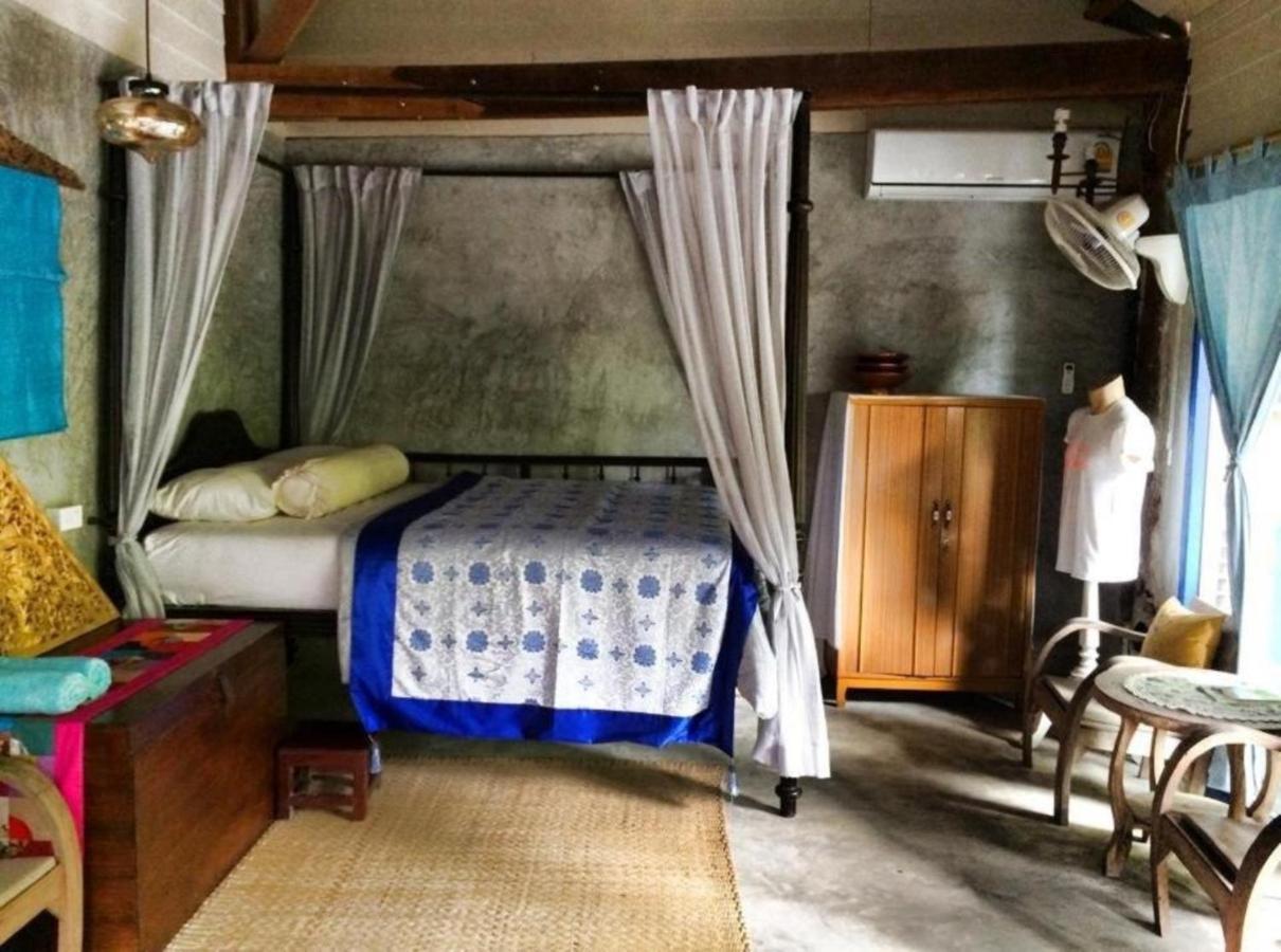 Lanlay Home Stay Krabi Ao Luk Buitenkant foto