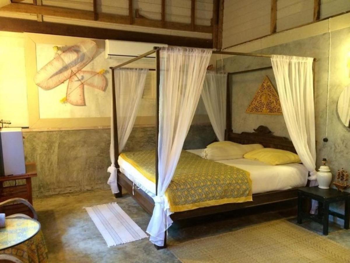 Lanlay Home Stay Krabi Ao Luk Buitenkant foto
