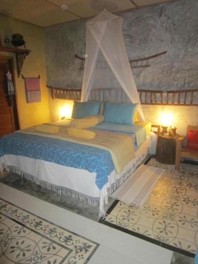 Lanlay Home Stay Krabi Ao Luk Buitenkant foto
