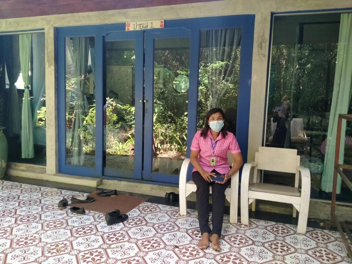 Lanlay Home Stay Krabi Ao Luk Buitenkant foto